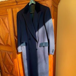 Burberry Cashmere Long Women’s Coat